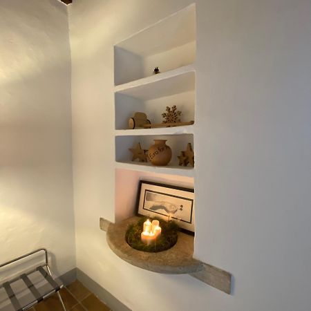 Window To Bagno Vignoni Apartment Ngoại thất bức ảnh